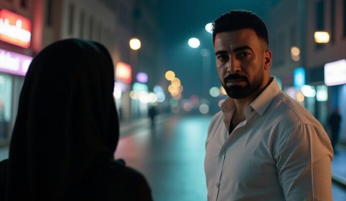 أدهم علي يطرح "لعنة عليك" .. بكليب درامي بالذكاء الإصطناعي