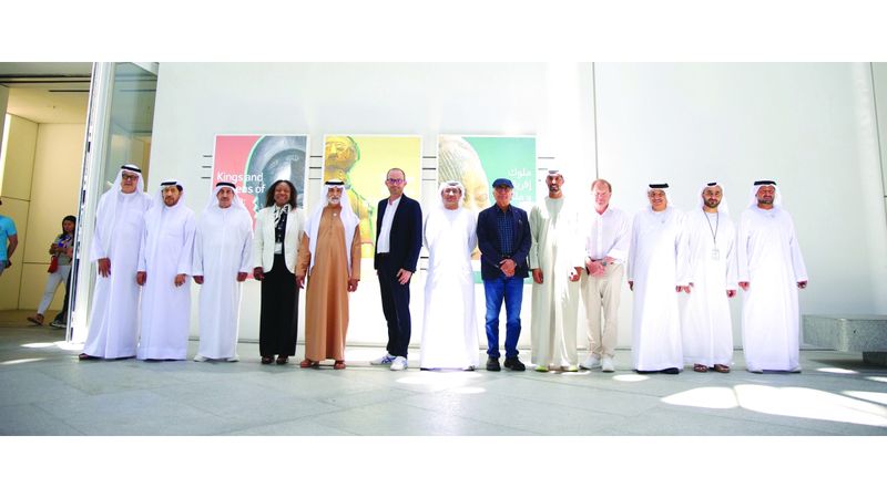 الامارات | «اللوفر أبوظبي» يحتفي بـ «ملوك إفريقيا وملكاتها»