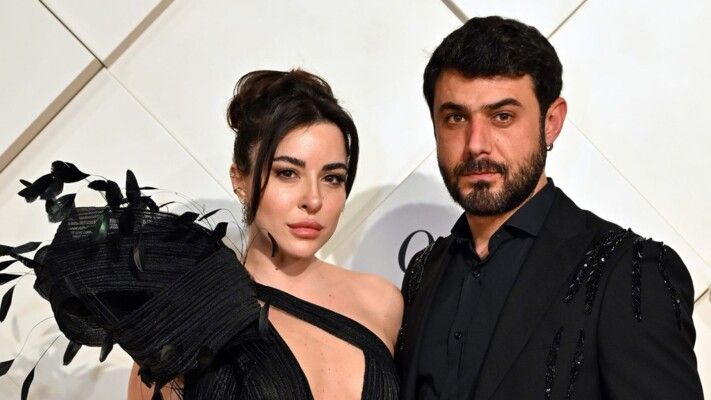 سارة أبي كنعان ووسام فارس يقضيان وقت رومنسي مميز في شوارع باريس