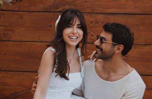 وسام فارس يمنع سارة أبي كنعان من شراء منتجاتها المفضلة.. فيديو عفوي للغاية