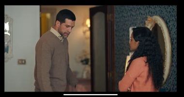 فات الميعاد الحلقة الحلقة 2.. أسماء أبو اليزيد تخبر زوجها بأنها حامل