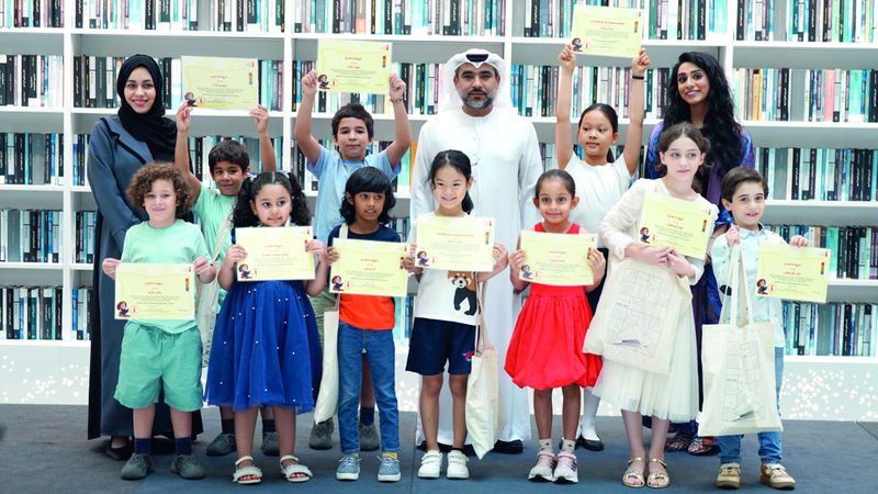 الامارات | مكتبة محمد بن راشد.. مليونا زائر و1000 فعالية