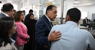 مواطن لرئيس الوزراء: المركز التكنولوجى ساهم فى تقليل وقت إنهاء الخدمة وتبسيطها