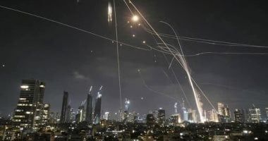 استهداف مقر وزارة الدفاع الإسرائيلية فى تل أبيب.. فيديو