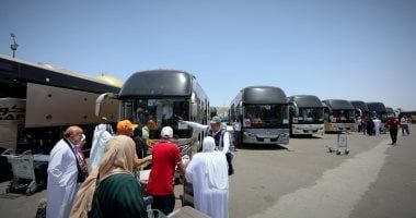 رئيس بعثة الحج لـ"الخليج 365": استمرار الجسر الجوي لتفويج الحجاج