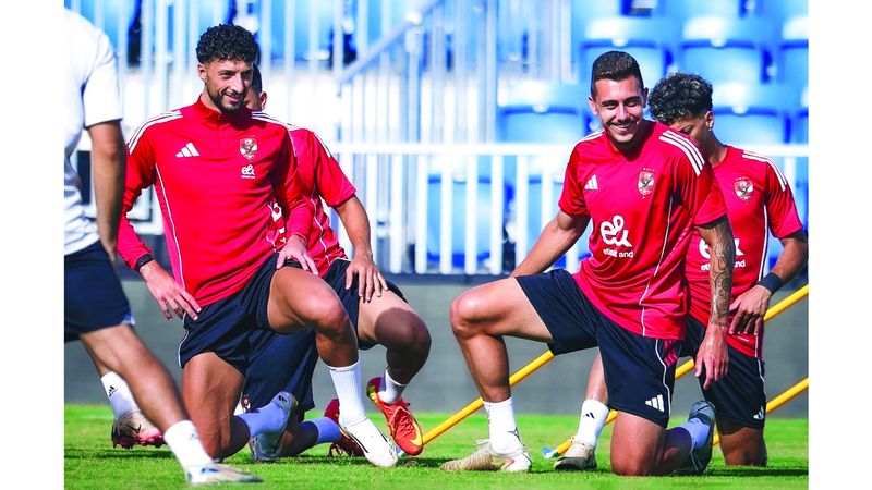 الامارات | 5 عقبات تُهدد «زعيم إفريقيا» في مواجهة «رفاق ميسي»