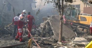 إيران تنتشل 38 قتيلا بينهم 20 طفلًا في قصف إسرائيلى على طهران