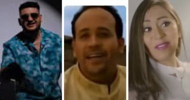 مطربون مصريون غنوا مع هنود.. أبرزهم هشام عباس وشيماء الشايب ويحيى علاء