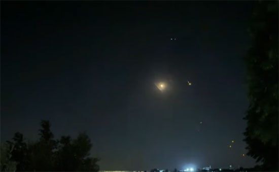 الإسعاف الإسرائيلى: 21 مصابا بينهم 2 فى حالة خطرة بسبب الهجمات الإيرانية