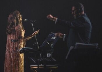 بـ72 ساعة من الطرب... أنغام تختتم حفلات العيد في المملكة العربية السعودية