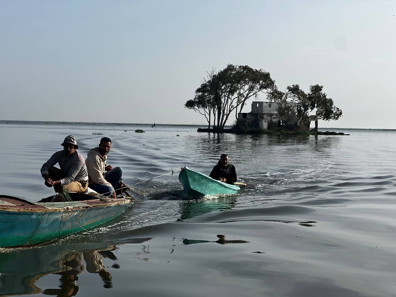 "عروس البرلس".. مشروع تخرج بإعلام الأزهر لتسليط الضوء على الأماكن السياحية غير المعروفة