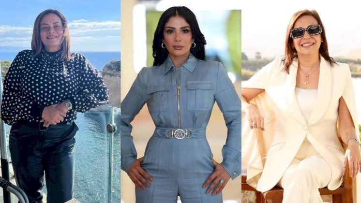 "رزق الهبل".. منى زكي وكاملة أبوذكري في تعاون سينمائي جديد