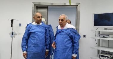الصحة تنفذ قافلة متخصصة في جراحات الجهاز الهضمي للأطفال بـ«طنطا العام»