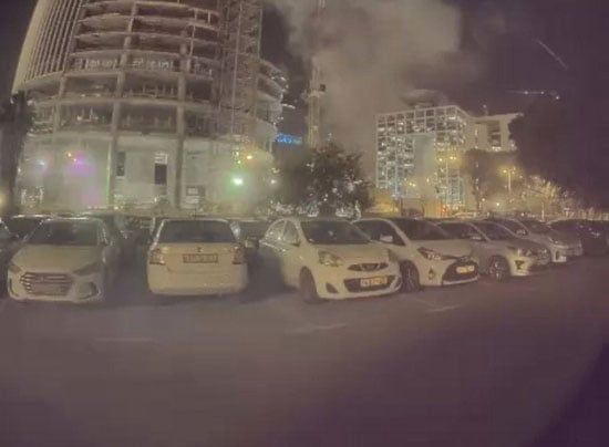 الحرس الثورى الإيرانى: نستهدف عشرات الأهداف والمراكز العسكرية والقواعد الجوية.. صور