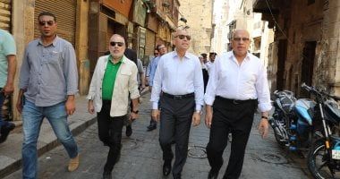 محافظ القاهرة: مشروع تطوير القاهرة التاريخية يستهدف تكوين مقصد سياحي جديد