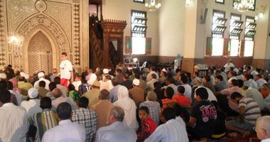 "إذا أردت السلامة من غيرك فاطلبها فى سلامة غيرك منك" موضوع خطبة الجمعة القادمة