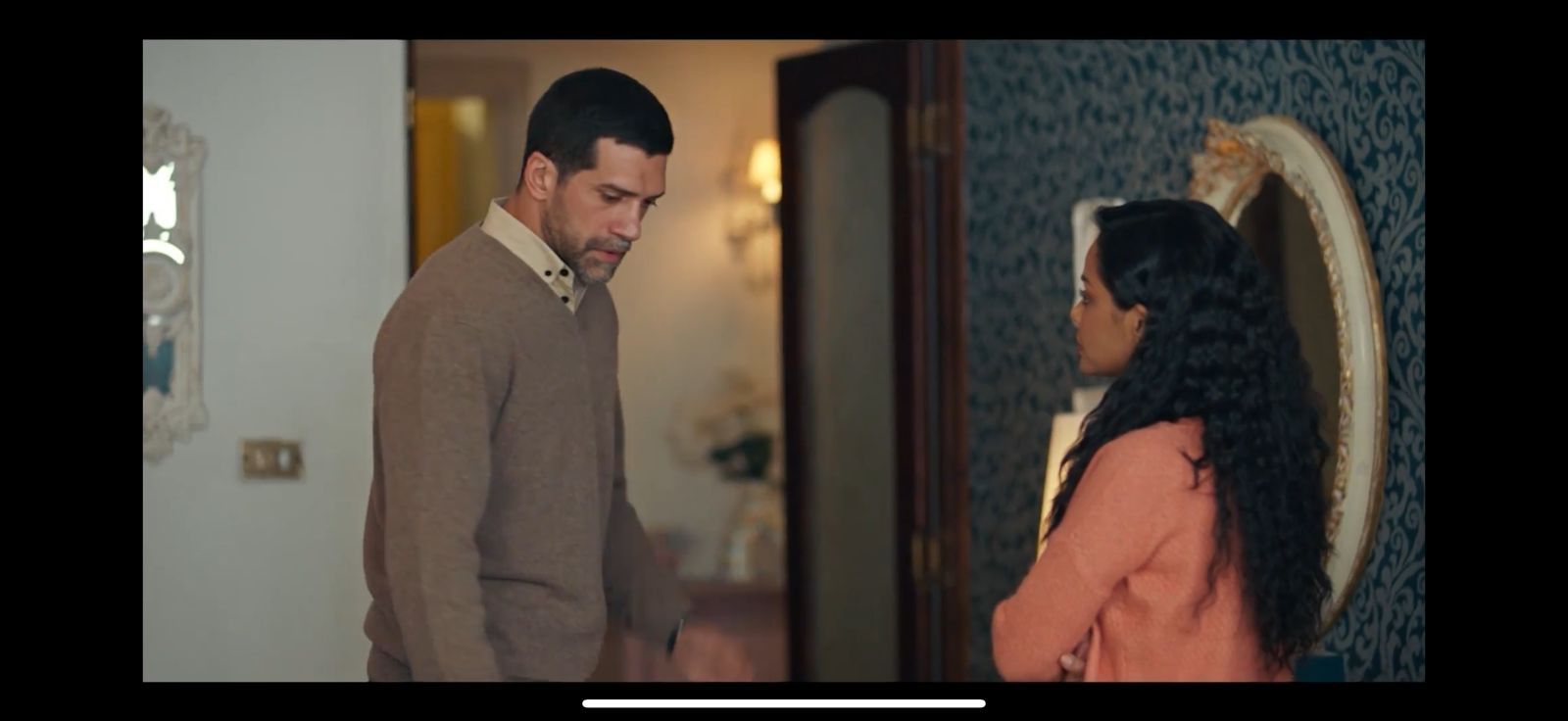 فات الميعاد الحلقة الحلقة 2.. أسماء أبو اليزيد تخبر زوجها بأنها حامل