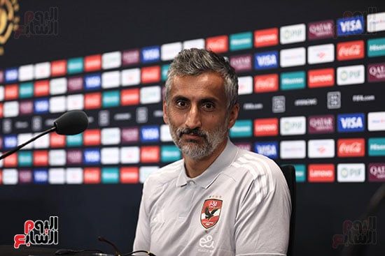 مدرب الأهلى: وضعت خطة لإيقاف ميسى فى افتتاح كأس العالم للأندية.. صور