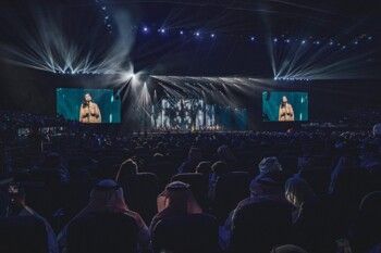 بـ72 ساعة من الطرب... أنغام تختتم حفلات العيد في المملكة العربية السعودية