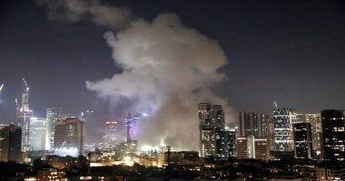 جيش الاحتلال: اعترضنا عدة مسيرات إيرانية فى منطقة البحر الميت وجبل الخليل