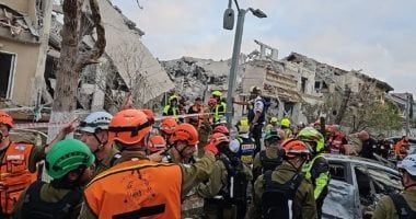 مقتل 3 علماء نووى وثلاثة جنود إيرانيين في قصف إسرائيل على طهران