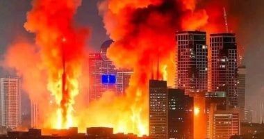 الجيش الإيرانى: سنطلق نحو 2000 صاروخ تجاه إسرائيل فى الهجمات المقبلة