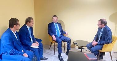 وزير الزراعة يبحث مع "هيئة مصايد الأسماك فى البحر المتوسط" تعزيز التعاون