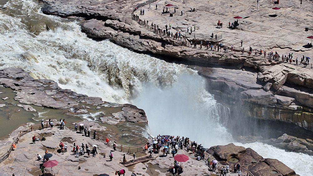الصين تصدر إنذارًا باللون الأصفر لمواجهة الإعصار “ووتيب”