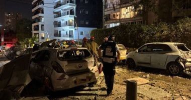 الإسعاف الإسرائيلى: 21 مصابا بينهم 2 فى حالة خطرة بسبب الهجمات الإيرانية