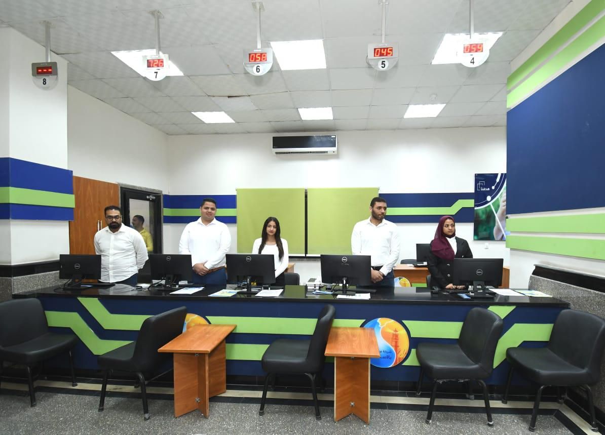 وزير الإسكان ومحافظ الإسكندرية يتابعان سير العمل بمنظومتى مياه الشرب والصرف