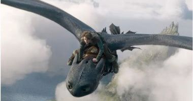 توقعات بتحقيق How to Train Your Dragon إيرادات 75 مليون دولار في افتتاحيته