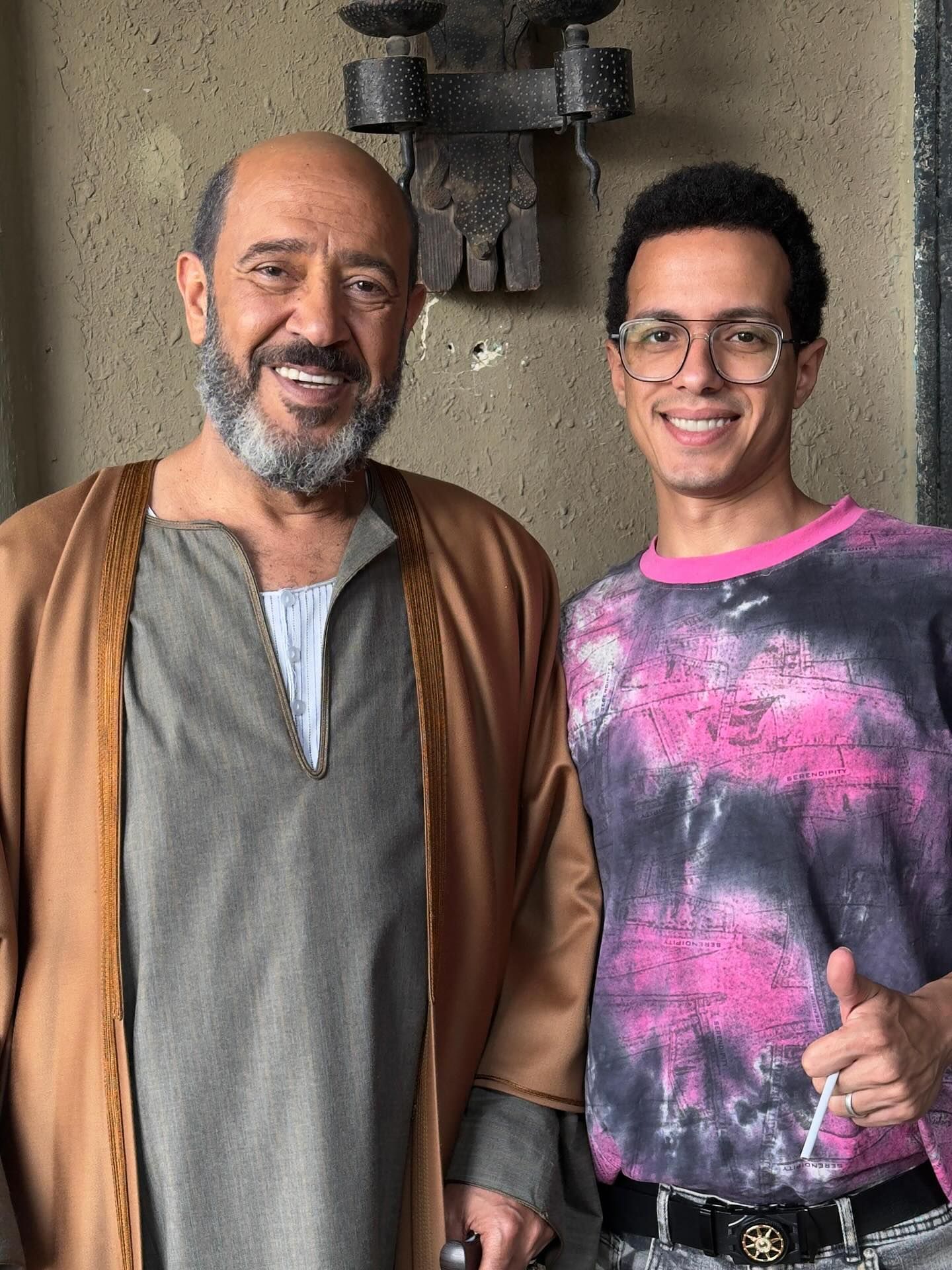 صراع بين عائلتين محور أحداث فيلم السادة الأفاضل