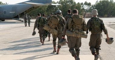 جيش الاحتلال: استهدفنا 40 هدفا فى طهران بأكثر من 70 طائرة مقاتلة