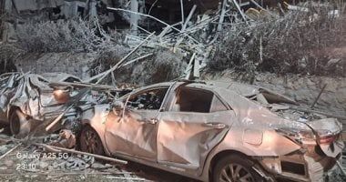 ارتفاع عدد المصابين بسبب الصواريخ الإيرانية على إسرائيل إلى 63 شخصا