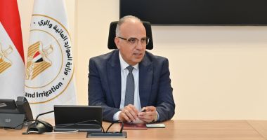 وزير الرى: توفير احتياجات المياه للمنتفعين بالكميات المطلوبة وفى التوقيت المناسب