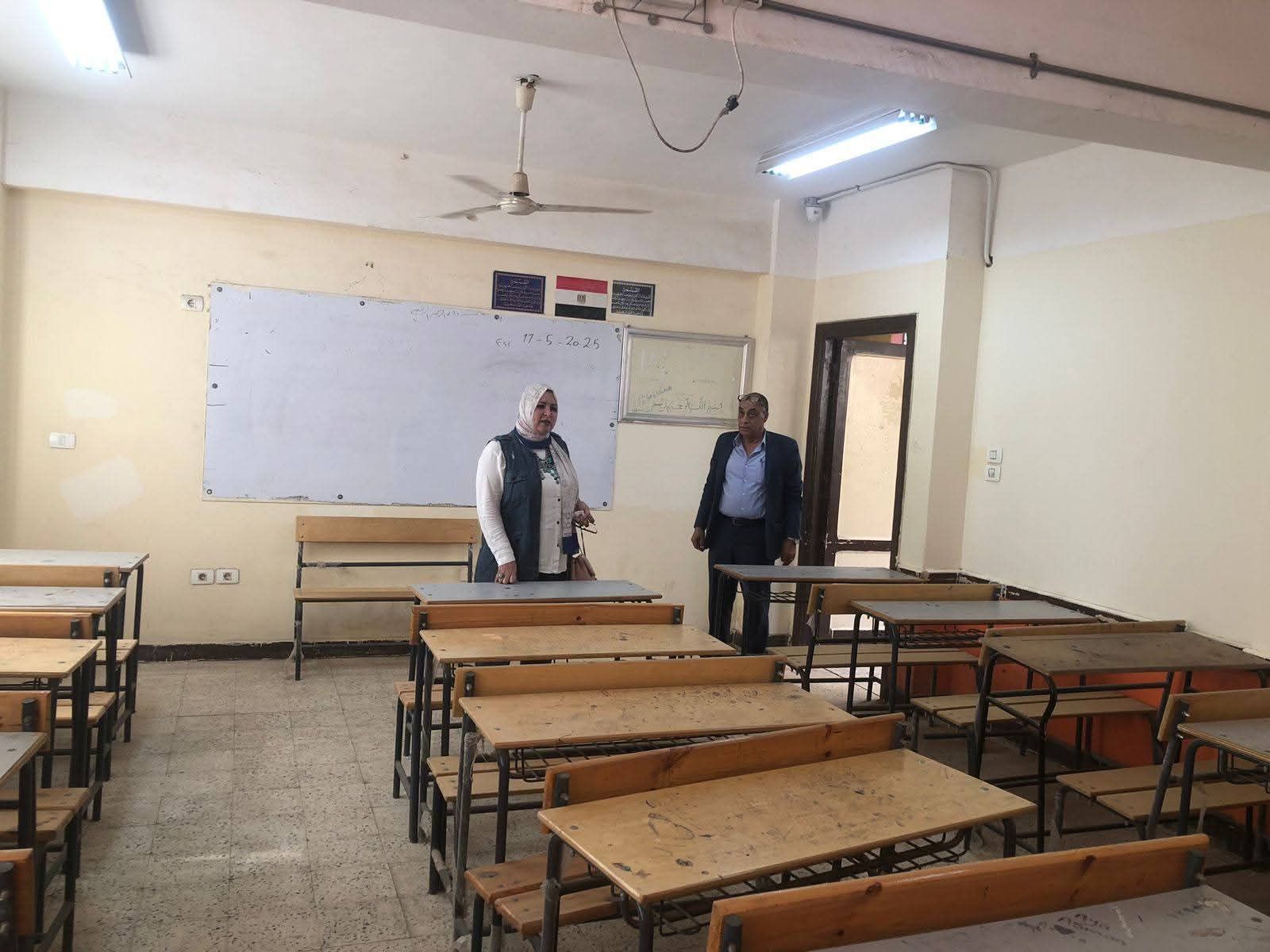 المديريات التعليمية: جاهزية لجان السير لامتحانات الثانوية العامة 2025