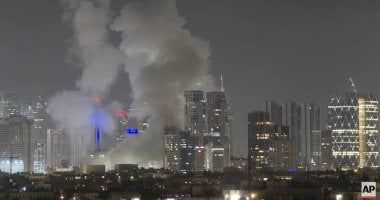 إعلام إسرائيلي: اندلاع حريق قرب مقر وزارة الدفاع في تل أبيب