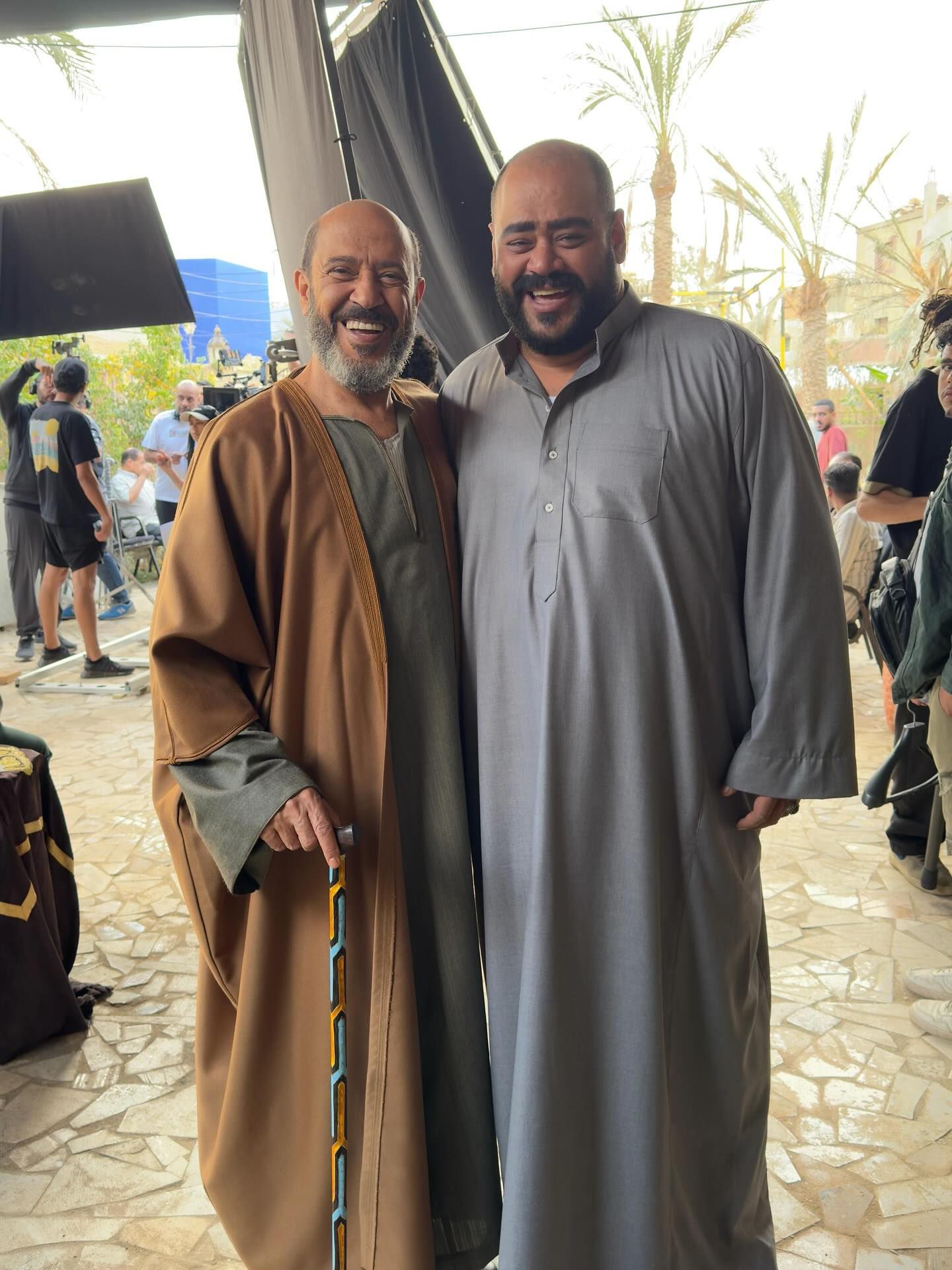 صراع بين عائلتين محور أحداث فيلم السادة الأفاضل