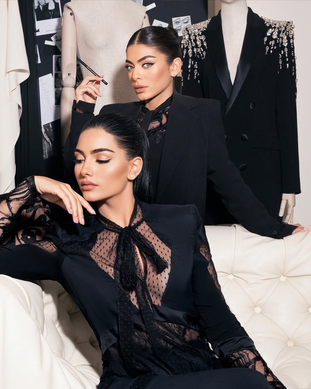 خبير الجمال بسام فتوح: المكياج وسيلة لتمكين المرأة لا لتغييرها