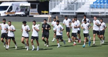 الأهلى يختتم تدريباته الجماعية استعدادا لمواجهة ميامى فى كأس العالم للأندية
