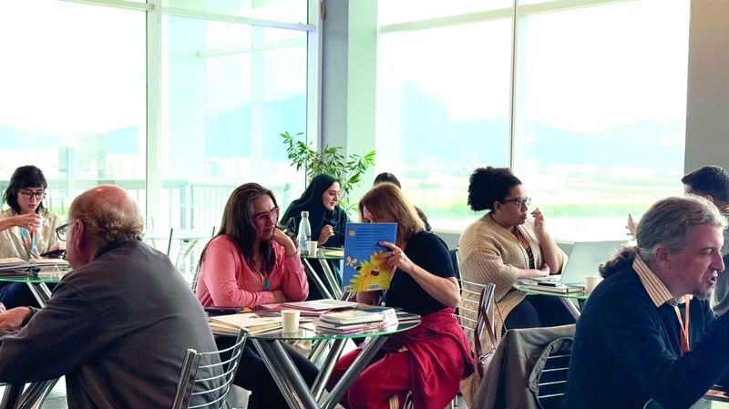 الامارات | «الناشرين الإماراتيين» تطرق أبواب الثقافة اللاتينية في بوينس آيرس وريو دي جانيرو