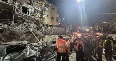هآرتس: الصواريخ الإيرانية دمرت 9 مبان بشكل كامل و100 شخص أصبحوا بلا مأوى