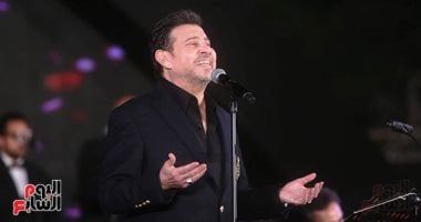 هاني شاكر يحيى حفلاً غنائيًا في لبنان.. 11 يوليو المقبل