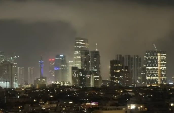 الجيش الإسرائيلى: موجة صواريخ إيرانية ثانية انطلقت الآن تجاه إسرائيل