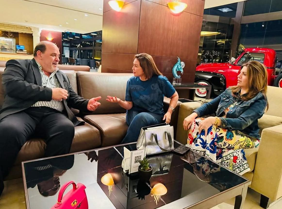 متابعة- النّقابة تتابع أوضاع إلهام شاهين وهالة سرحان العالقتَين في بغداد