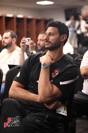 مدرب الأهلى: وضعت خطة لإيقاف ميسى فى افتتاح كأس العالم للأندية.. صور