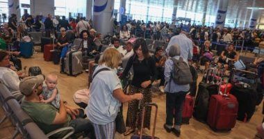 متحدثة باسم مطار بن جوريون الإسرائيلى: غلقه حتى إشعار آخر بسبب التوترات مع إيران