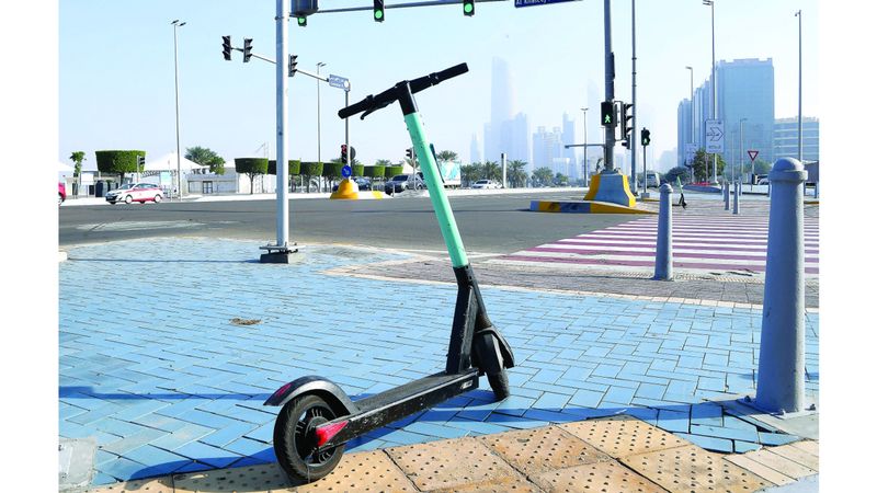 الامارات | شرطة دبي تضبط 15 ألف «سكوتر» خلال 5 أشهر