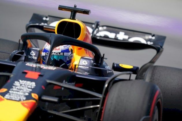 جائزة كندا الكبرى: فيرستابن وراسل الأسرع في التجارب الحرة