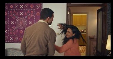 فات الميعاد الحلقة 2.. أحمد مجدى يعتدى بالضرب على أسماء أبو اليزيد